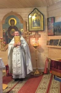 храм в честь иконы божией матери нечаянная радость радовицкий