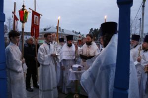 храм в честь иконы божией матери нечаянная радость радовицкий