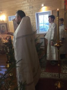 храм в честь иконы божией матери нечаянная радость радовицкий