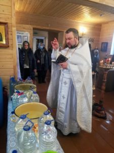храм в честь иконы божией матери нечаянная радость радовицкий