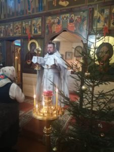 храм в честь иконы божией матери нечаянная радость радовицкий