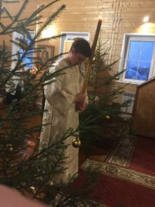 храм в честь иконы божией матери нечаянная радость радовицкий