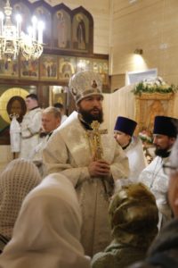 храм в честь иконы божией матери нечаянная радость радовицкий