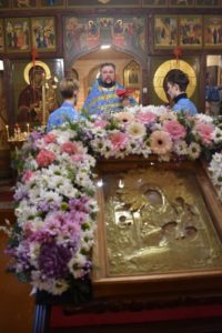 храм в честь иконы божией матери нечаянная радость радовицкий