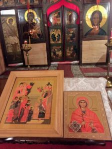 храм в честь иконы божией матери нечаянная радость радовицкий