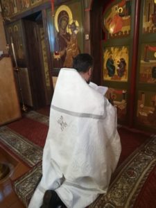 храм в честь иконы божией матери нечаянная радость радовицкий