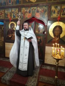 храм в честь иконы божией матери нечаянная радость радовицкий